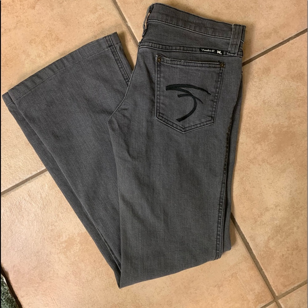 Vintage Frankie B. Jeans, 8